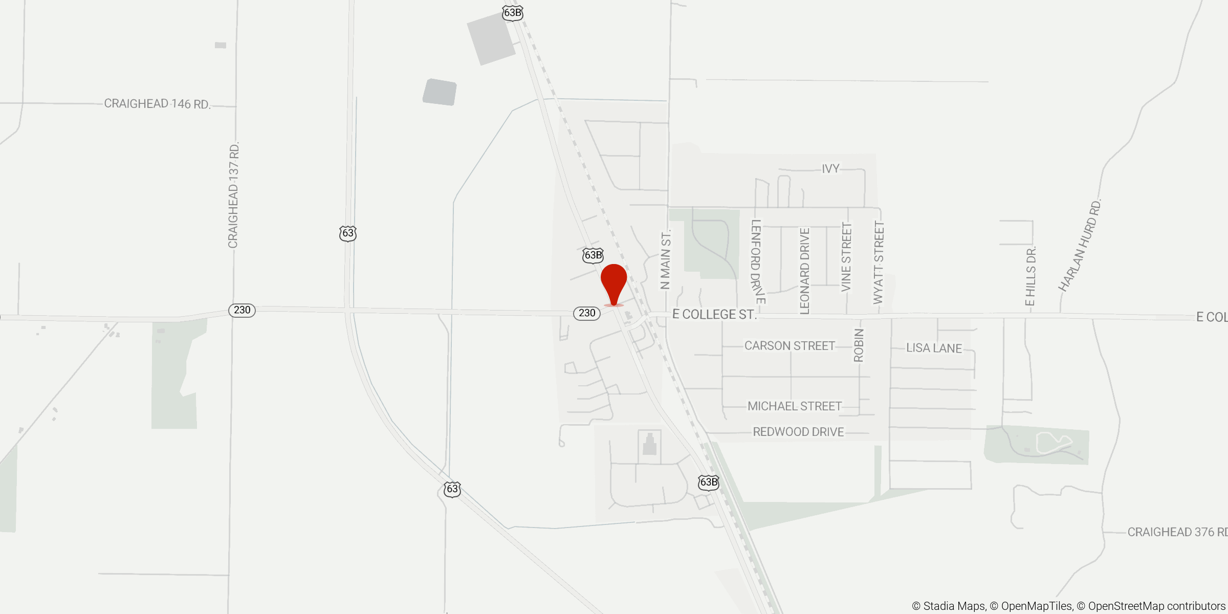 Facility Map